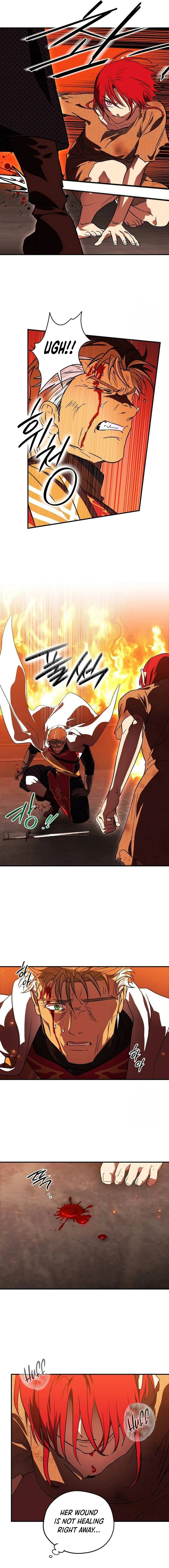 Blinded by the Setting Sun Chapter 203 9